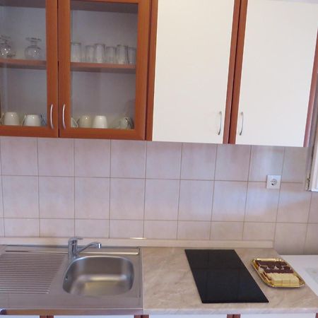 Apartment Cvita Biograd Na Moru Buitenkant foto