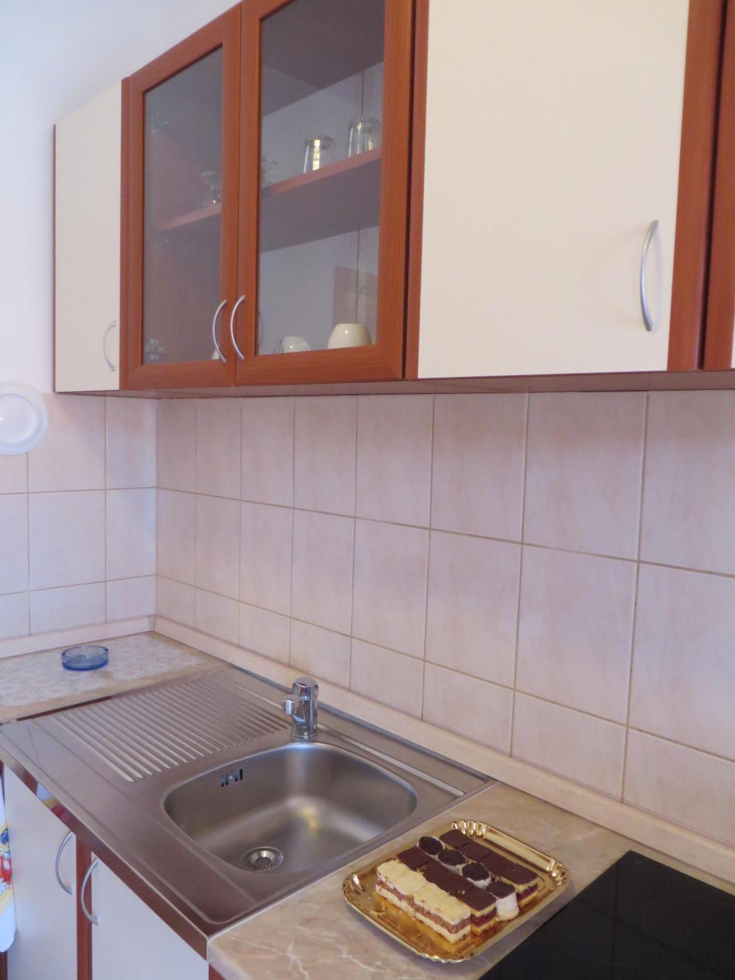 Apartment Cvita Biograd Na Moru Buitenkant foto