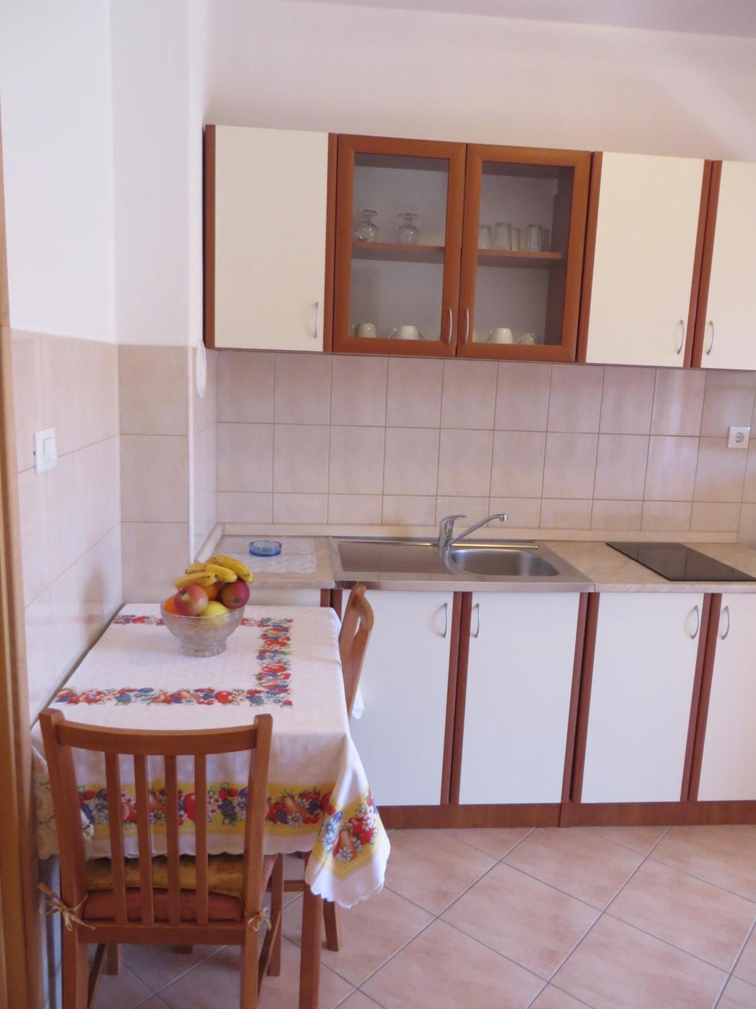 Apartment Cvita Biograd Na Moru Buitenkant foto