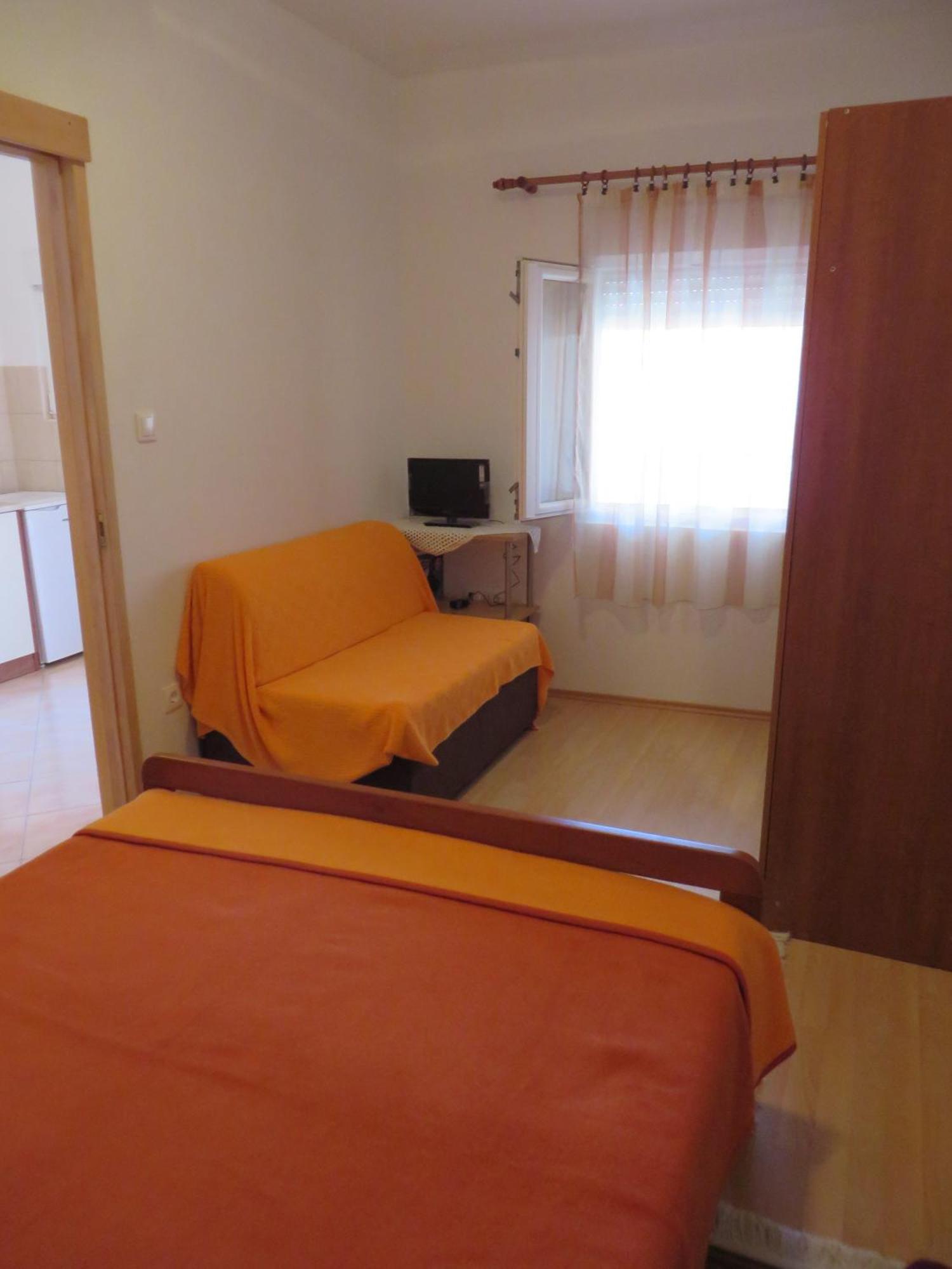 Apartment Cvita Biograd Na Moru Buitenkant foto