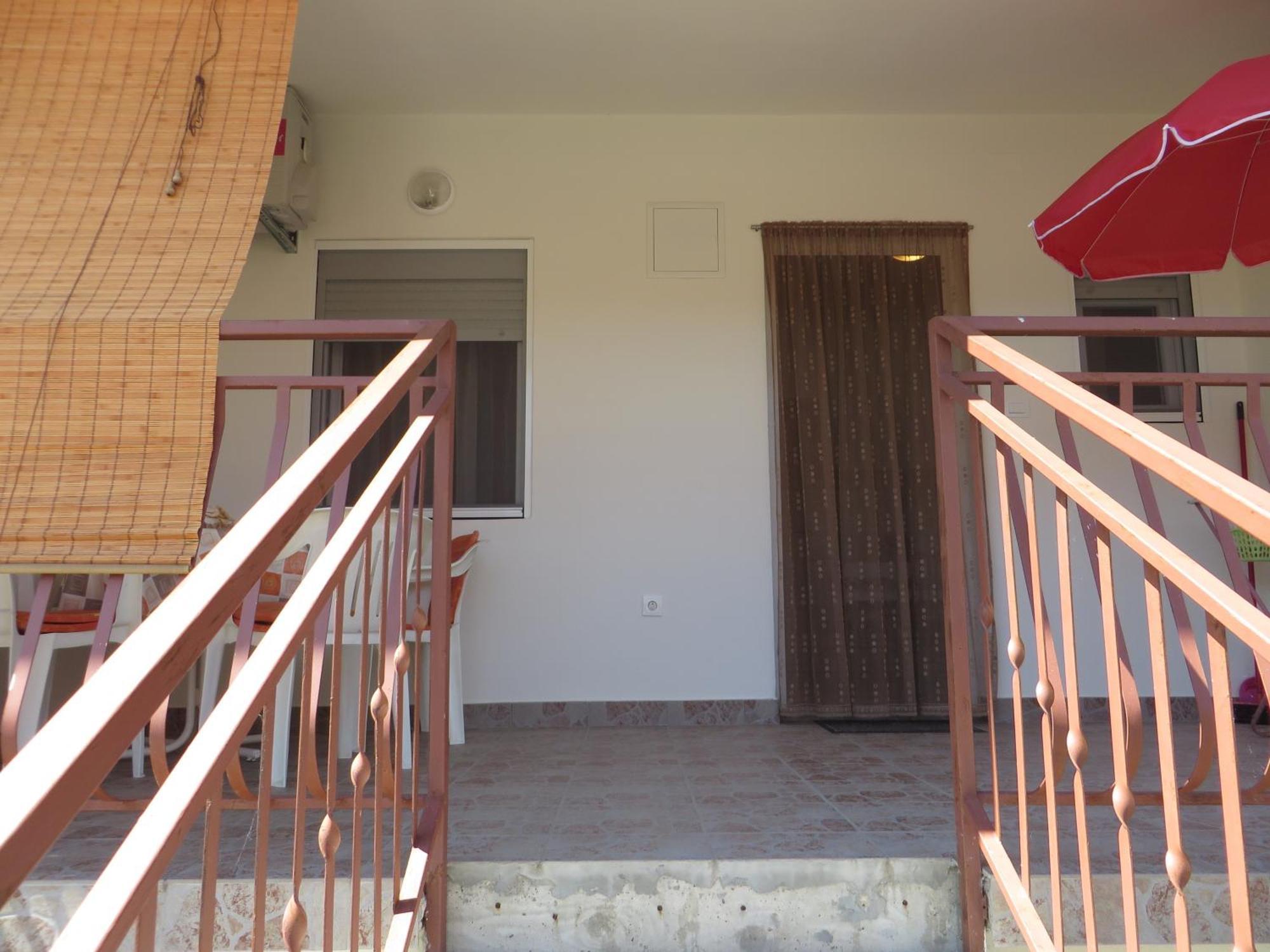 Apartment Cvita Biograd Na Moru Buitenkant foto