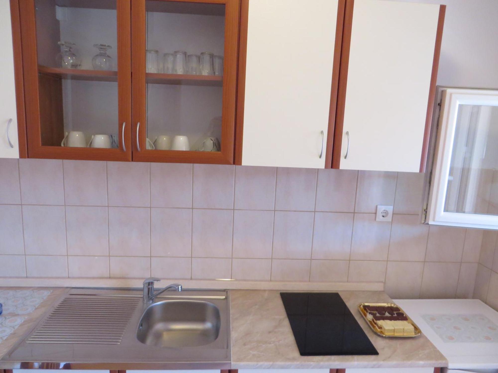 Apartment Cvita Biograd Na Moru Buitenkant foto