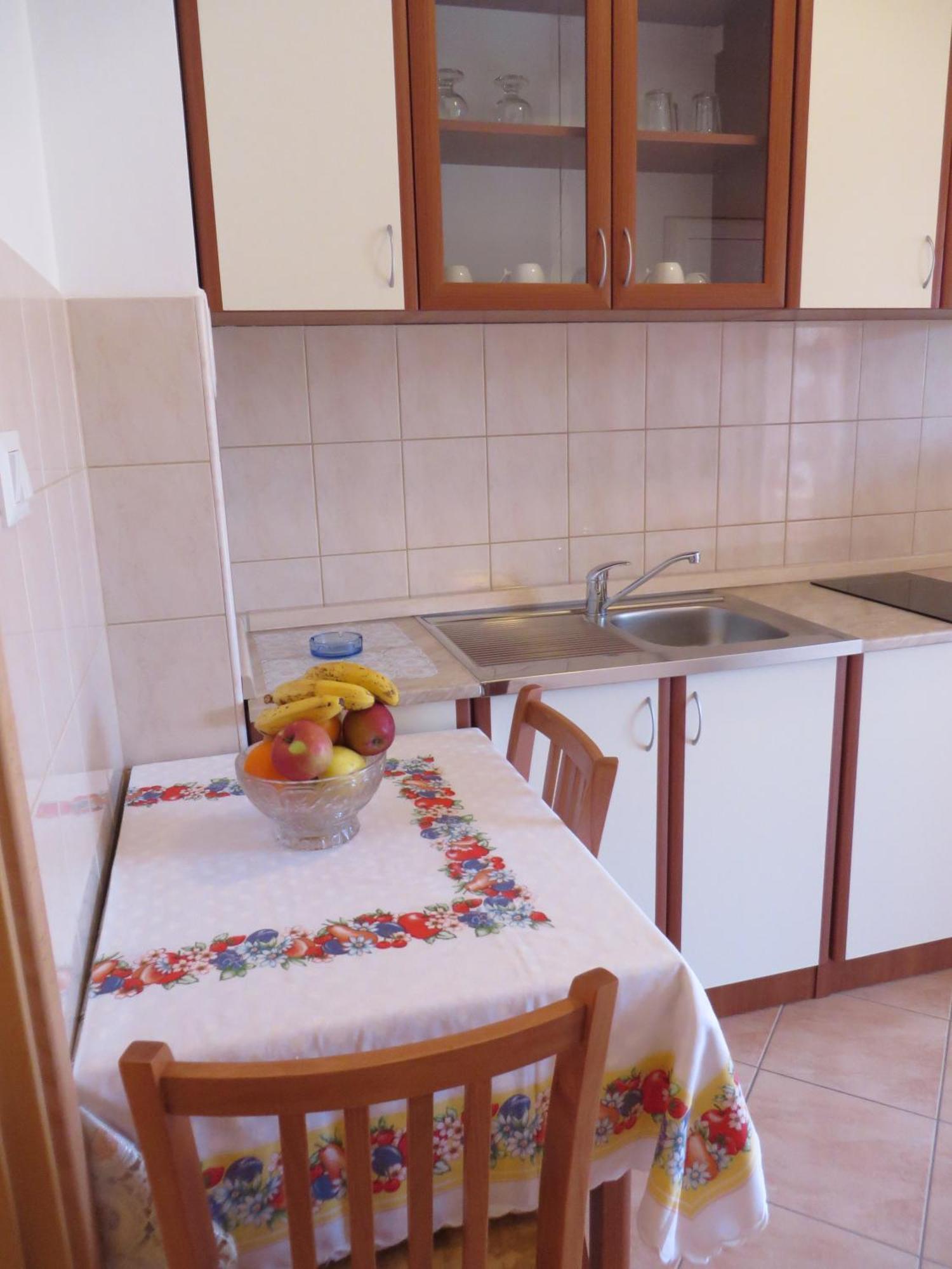 Apartment Cvita Biograd Na Moru Buitenkant foto