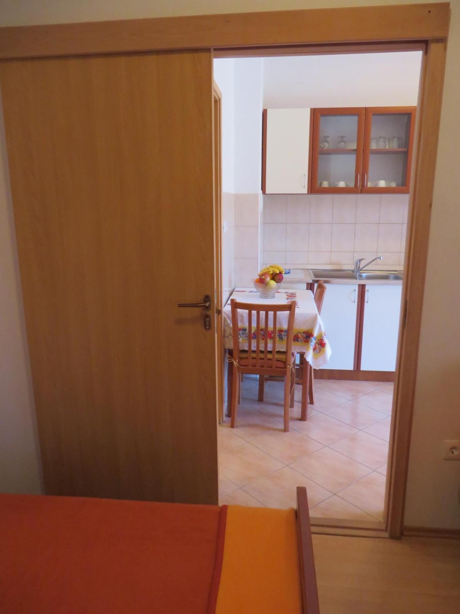 Apartment Cvita Biograd Na Moru Buitenkant foto