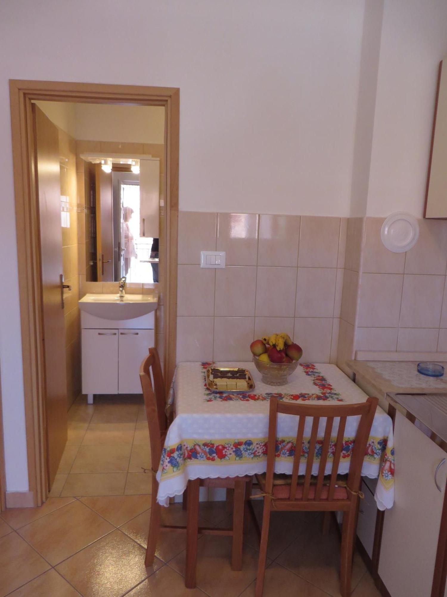 Apartment Cvita Biograd Na Moru Buitenkant foto