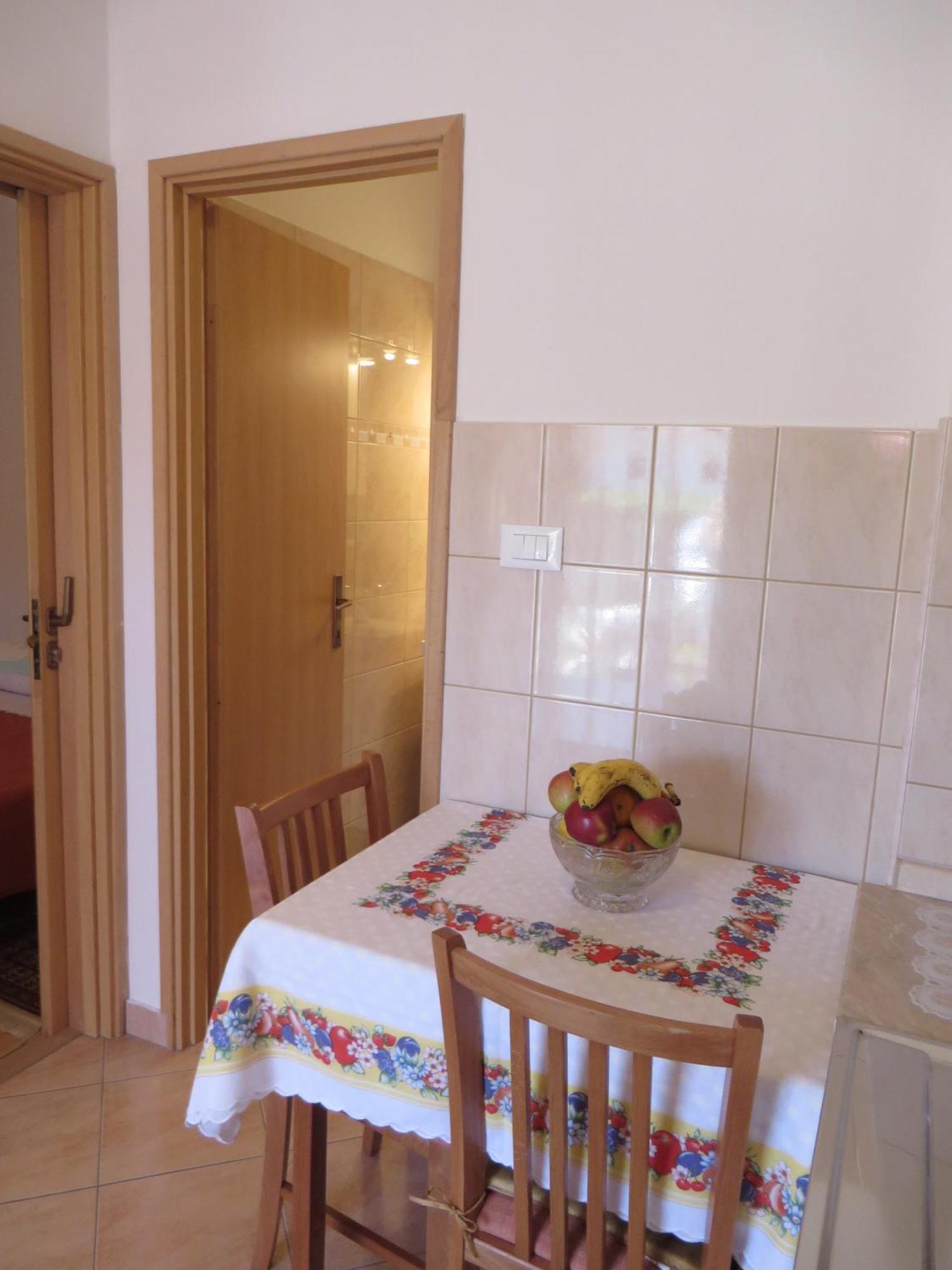 Apartment Cvita Biograd Na Moru Buitenkant foto