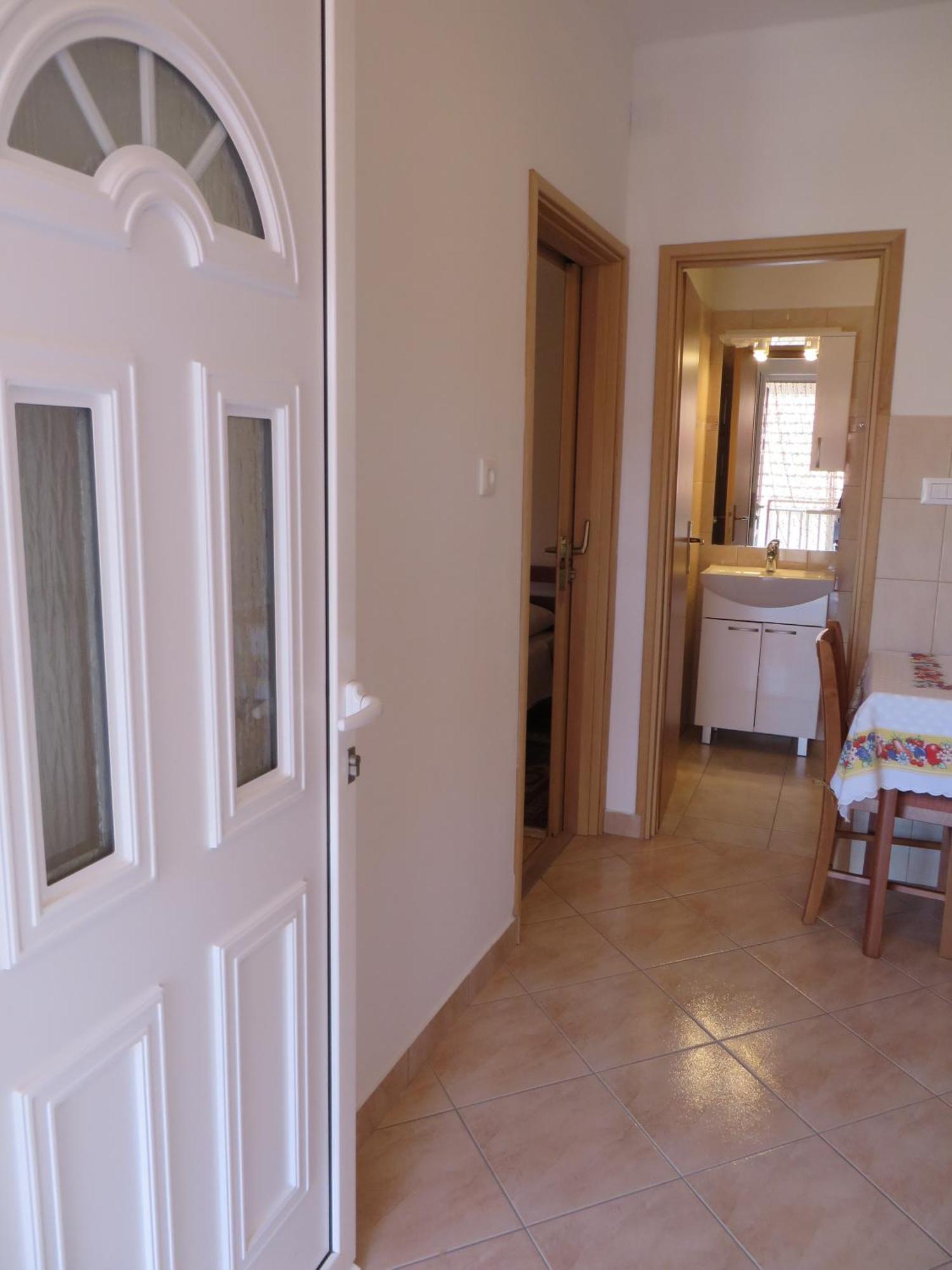 Apartment Cvita Biograd Na Moru Buitenkant foto