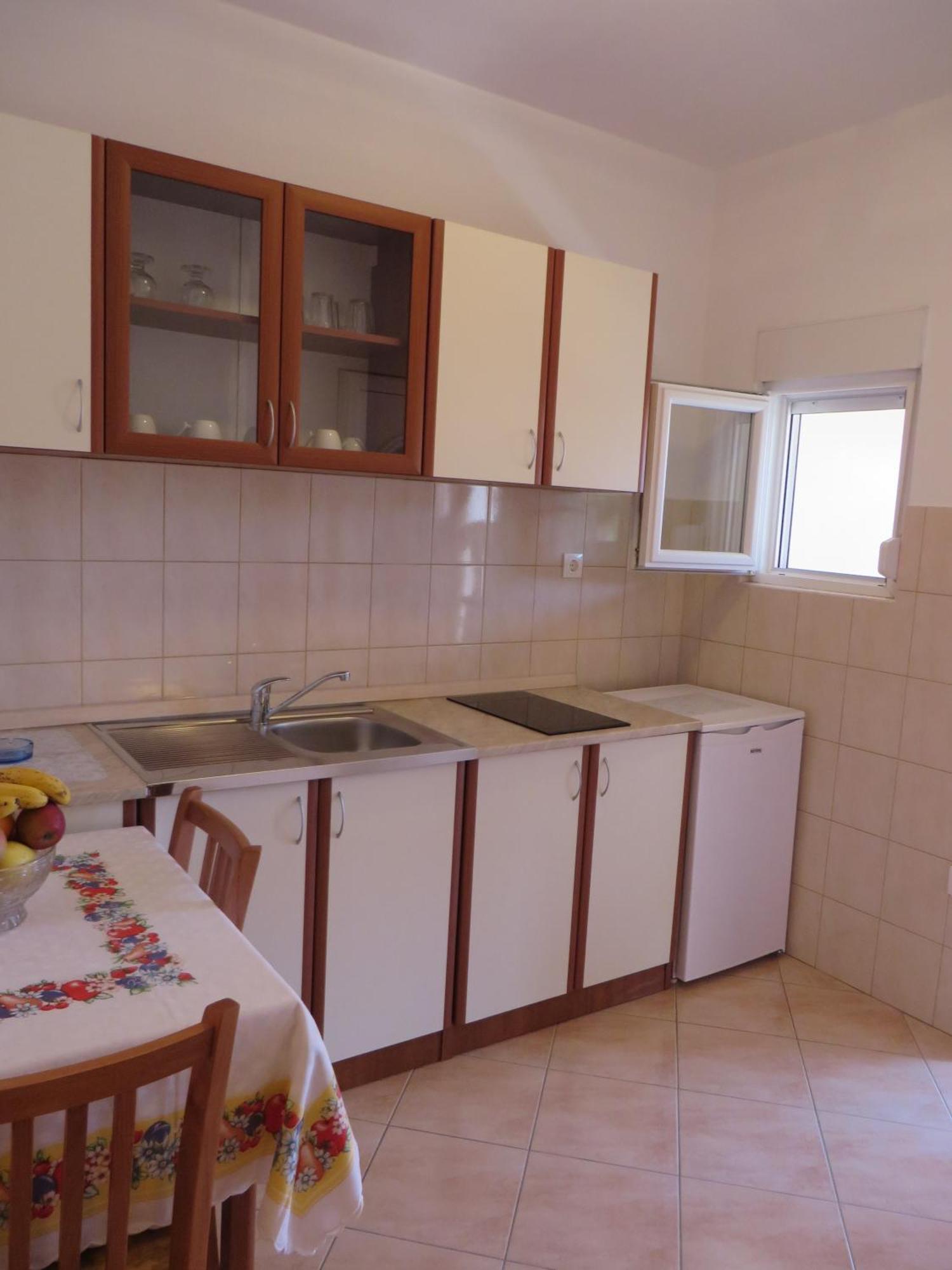 Apartment Cvita Biograd Na Moru Buitenkant foto