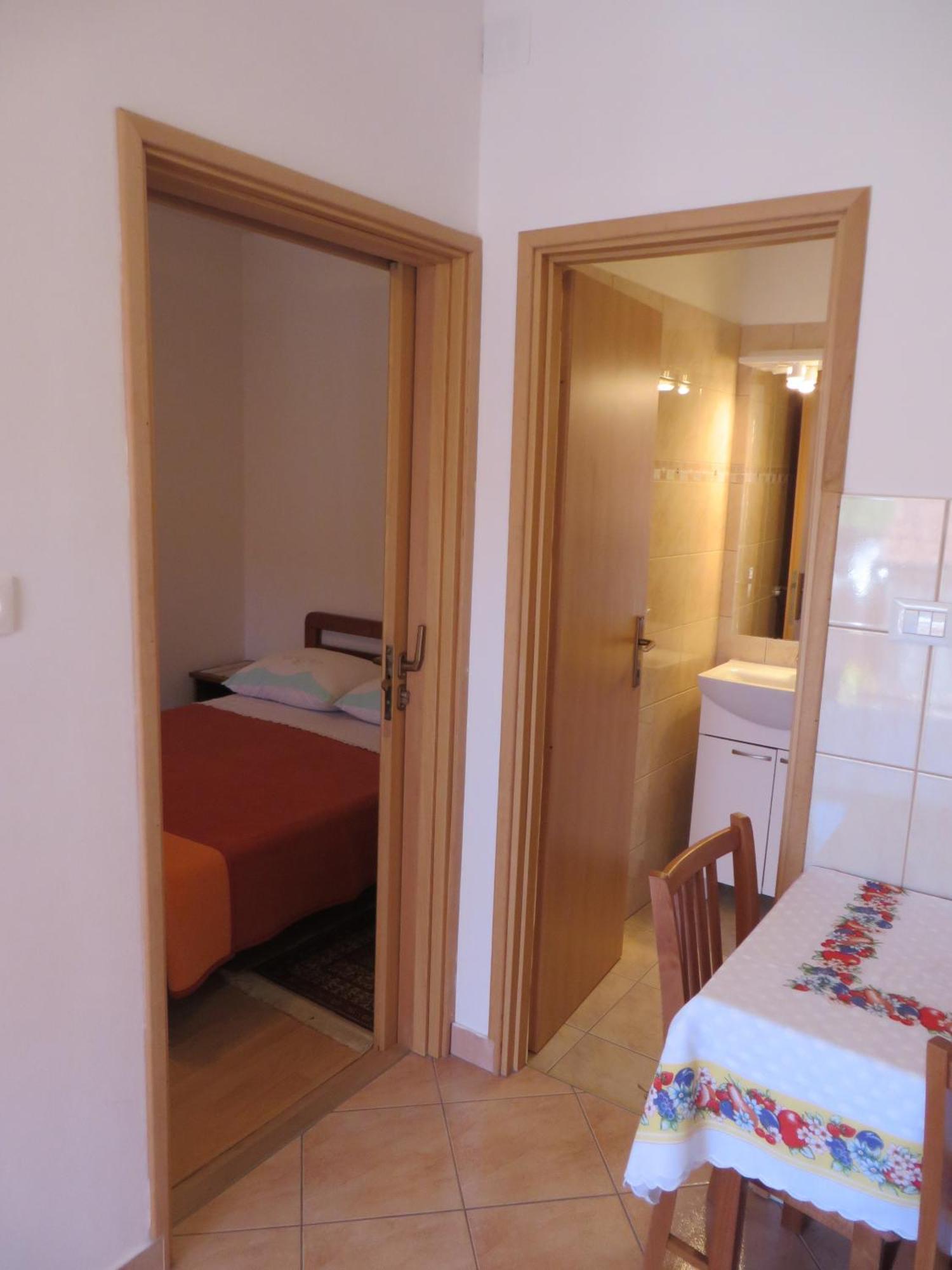 Apartment Cvita Biograd Na Moru Buitenkant foto