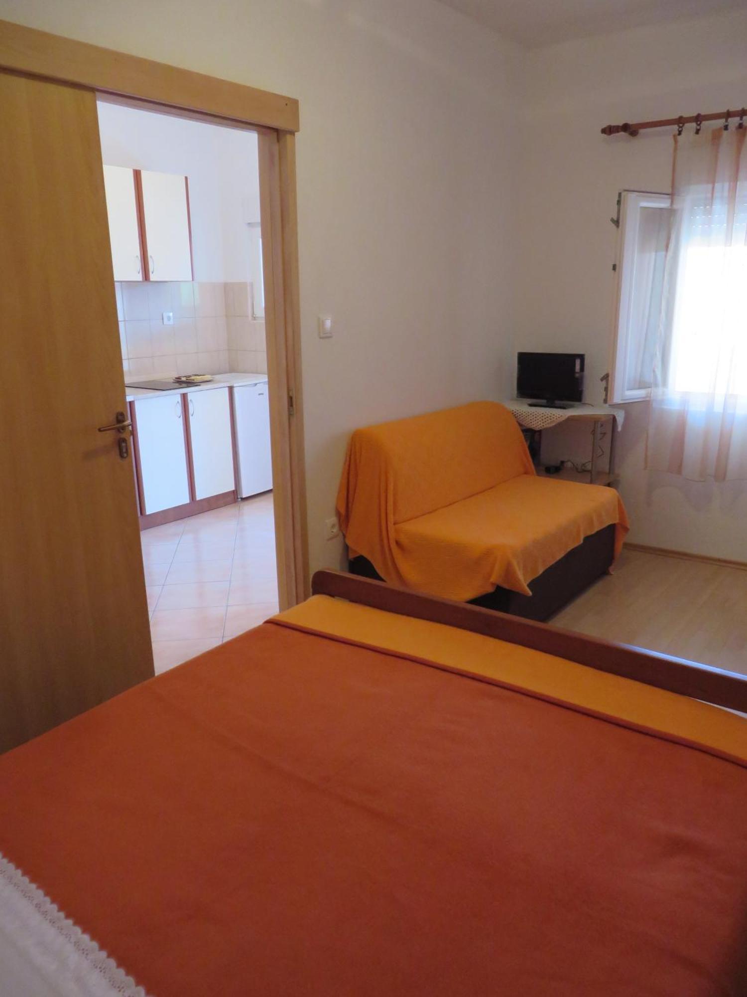 Apartment Cvita Biograd Na Moru Buitenkant foto