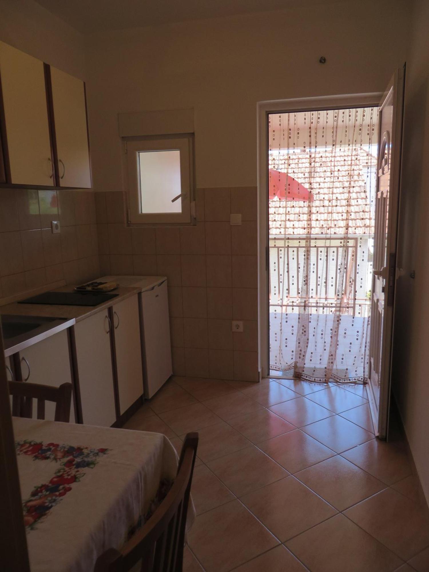 Apartment Cvita Biograd Na Moru Buitenkant foto