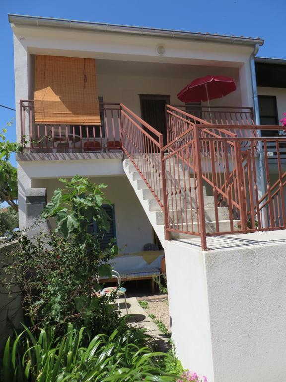 Apartment Cvita Biograd Na Moru Kamer foto