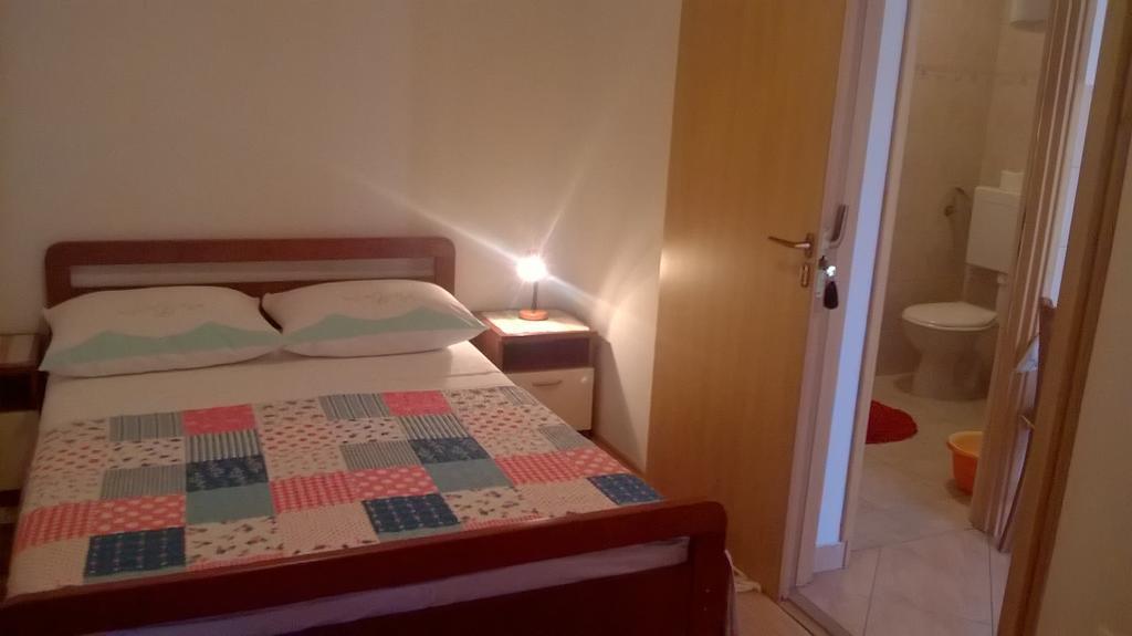 Apartment Cvita Biograd Na Moru Kamer foto