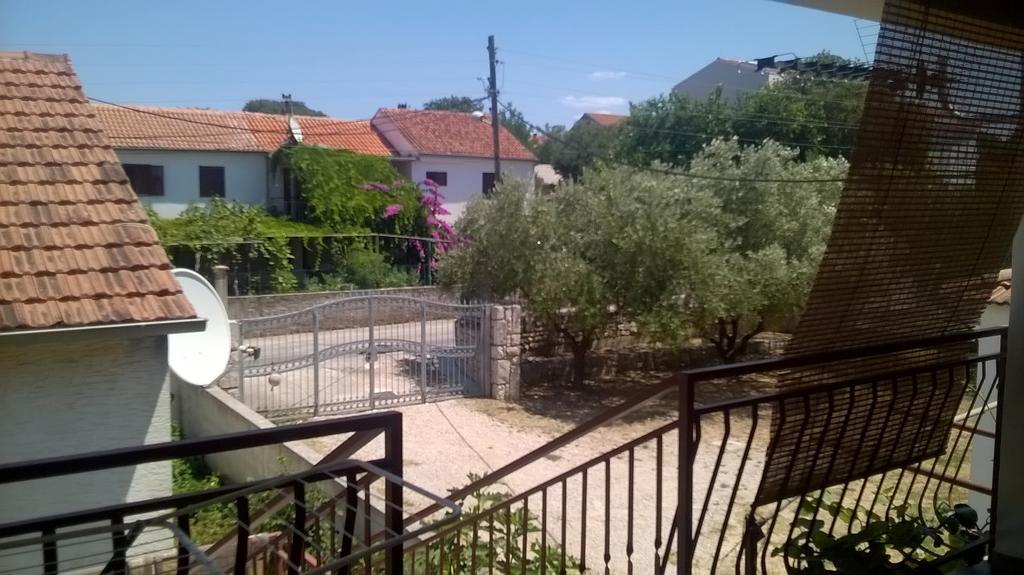 Apartment Cvita Biograd Na Moru Kamer foto