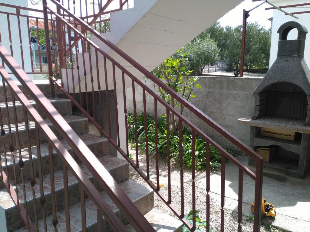 Apartment Cvita Biograd Na Moru Buitenkant foto