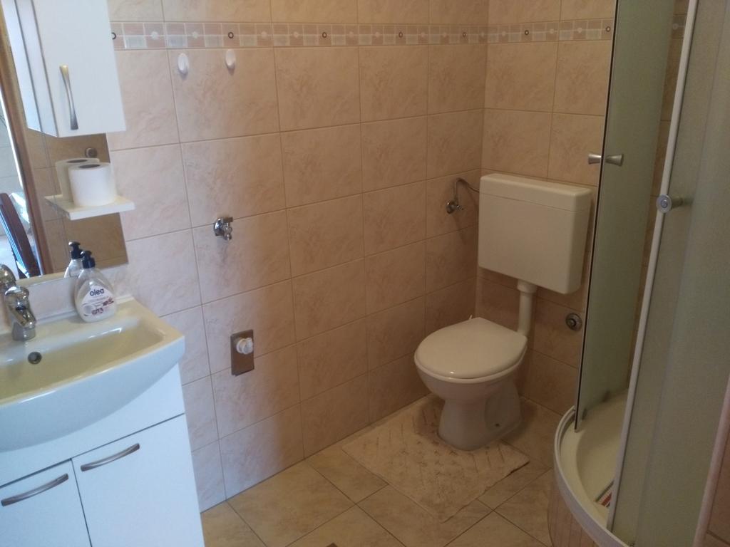 Apartment Cvita Biograd Na Moru Buitenkant foto