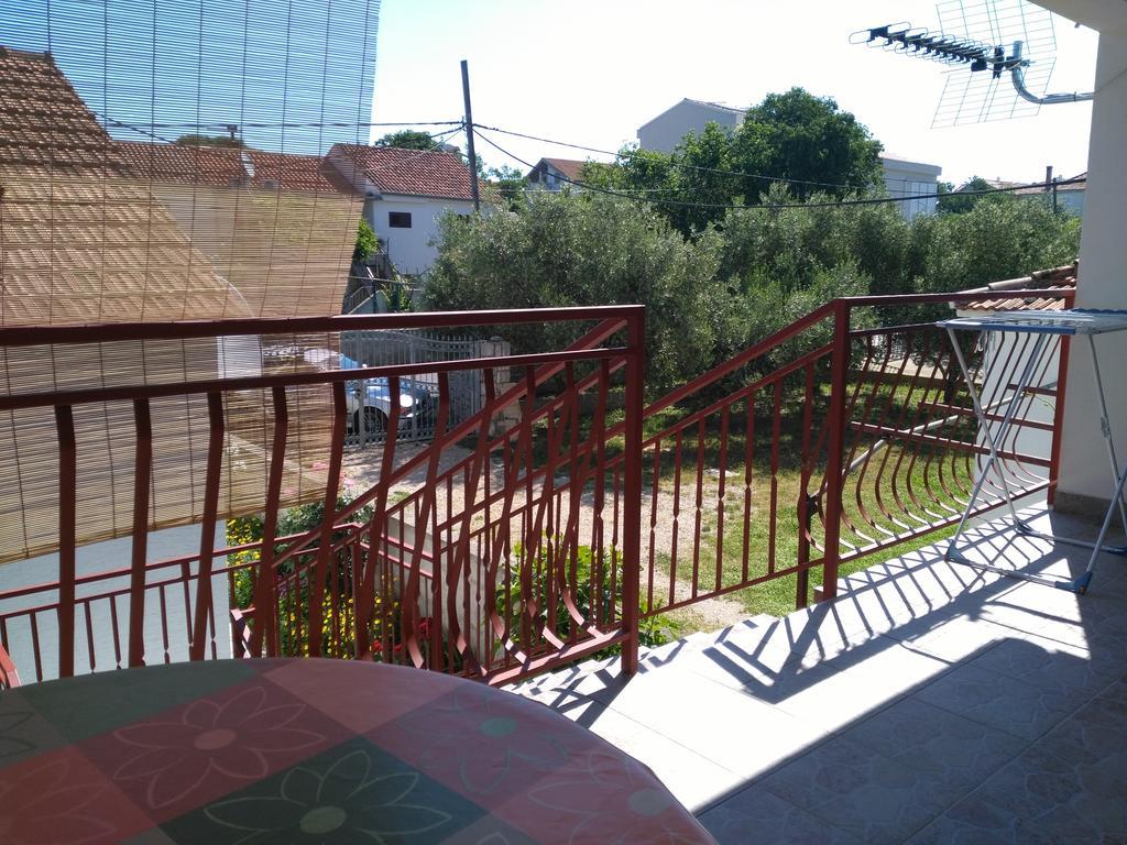 Apartment Cvita Biograd Na Moru Buitenkant foto