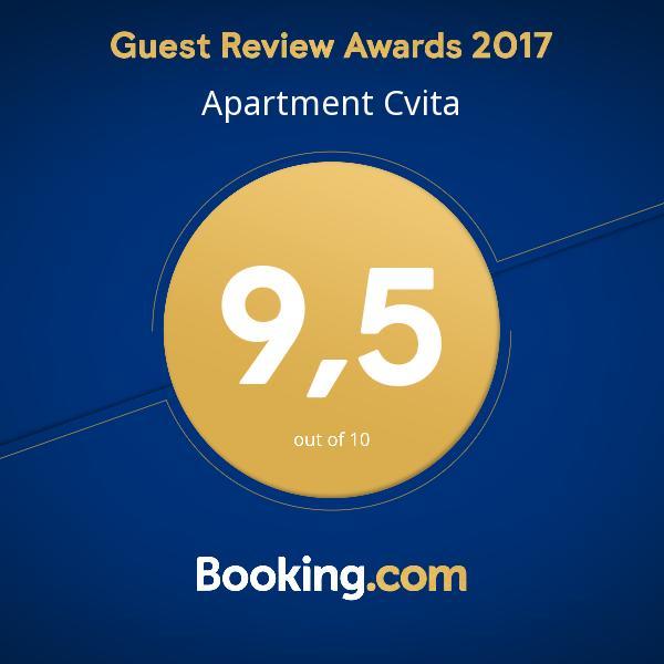 Apartment Cvita Biograd Na Moru Buitenkant foto